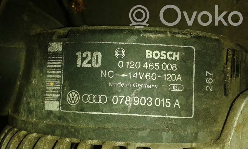 Audi A4 S4 B5 8D Ģenerators 