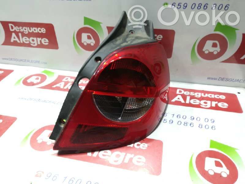 Renault Clio III Takavalot 