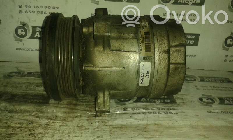Alfa Romeo 145 - 146 Kompresor / Sprężarka klimatyzacji A/C 
