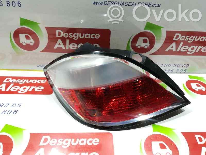 Opel Astra H Takavalot 