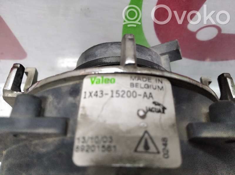 Etusumuvalo   1X4315200AA