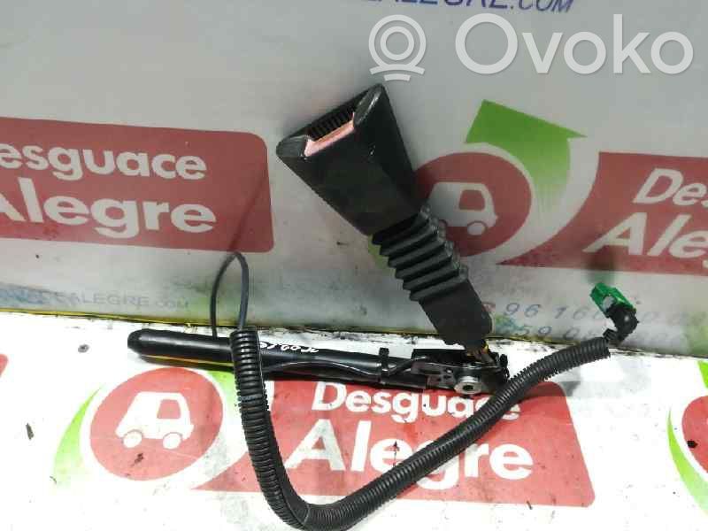 Opel Corsa C Bridă fixare centură de siguranță față 