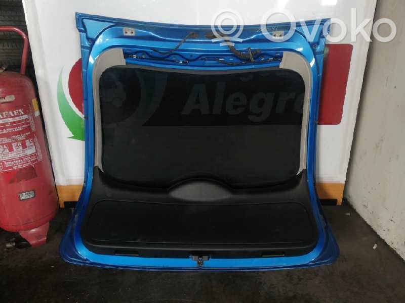 Ford Focus Tailgate/trunk/boot lid 