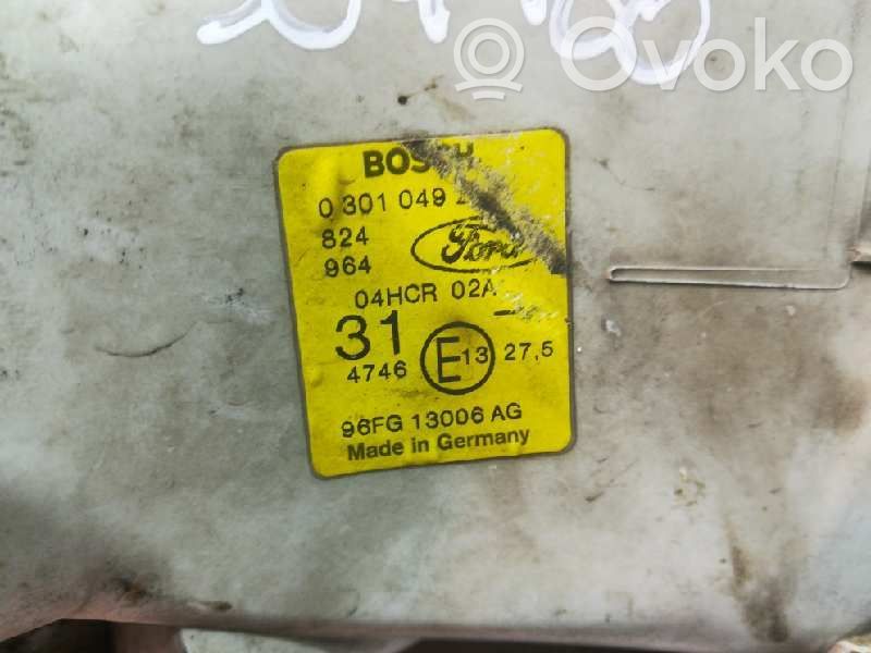 Scheinwerfer   96FG13006