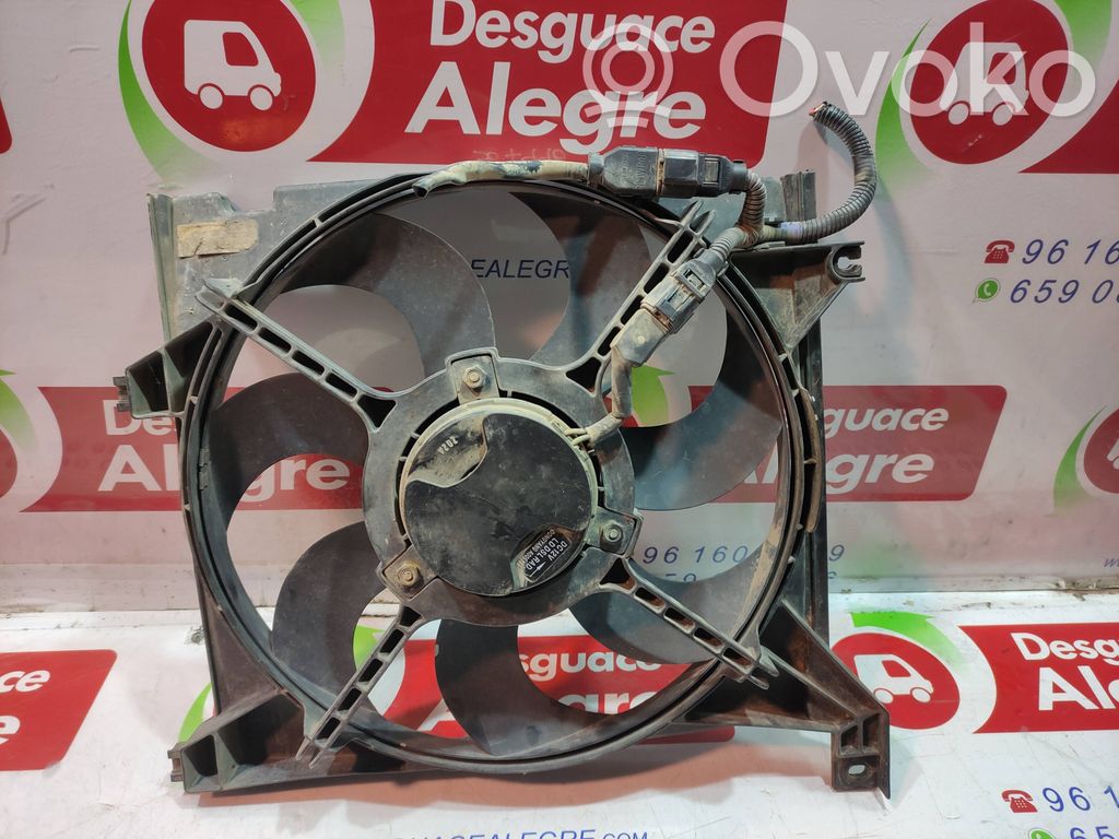 Elektrolüfter   A005169