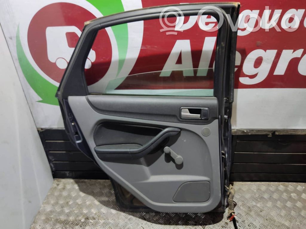 Puerta trasera   P8M51A24631AE