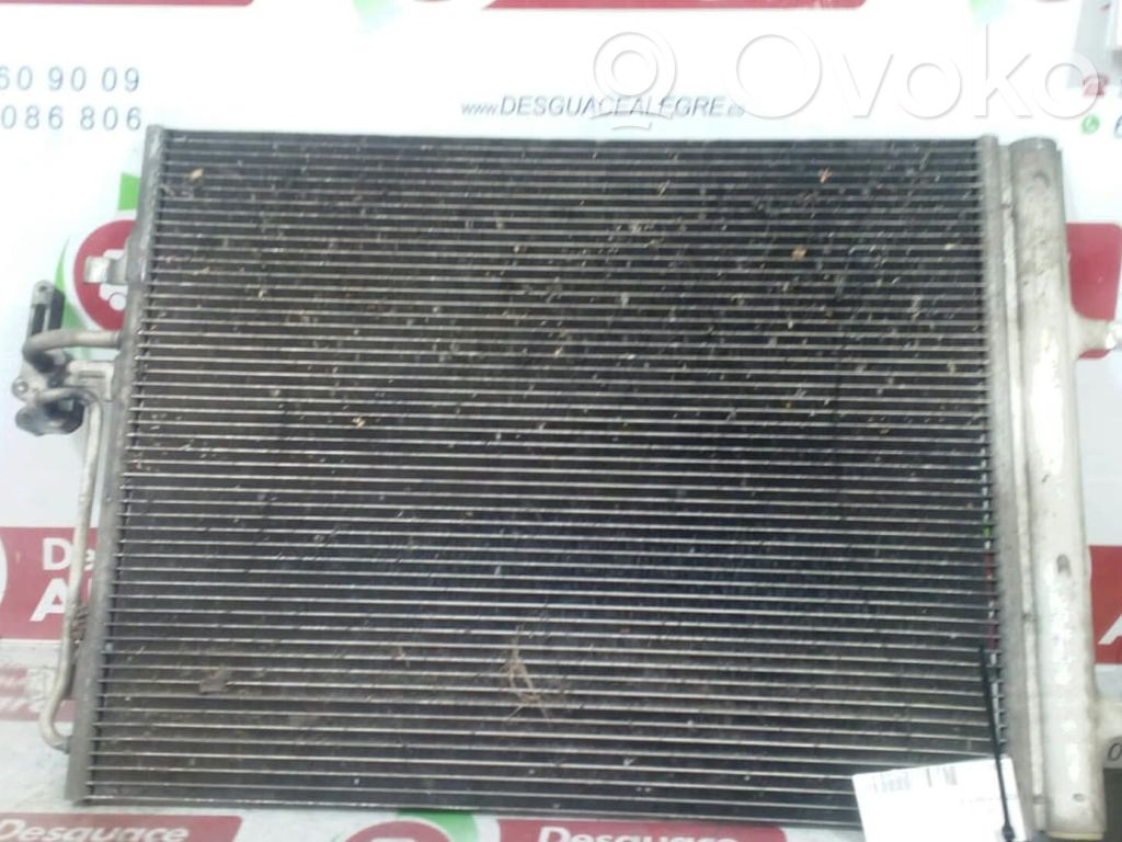 Volvo S80 A/C cooling radiator (condenser) 