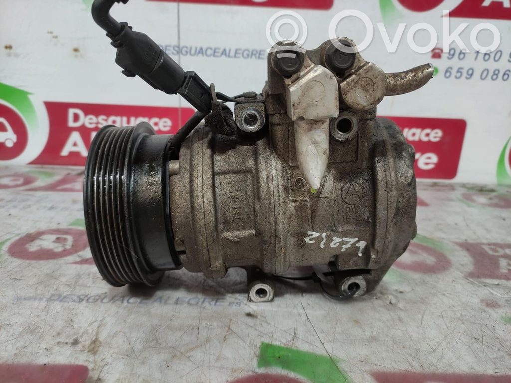 KIA Sportage Kompresor / Sprężarka klimatyzacji A/C 