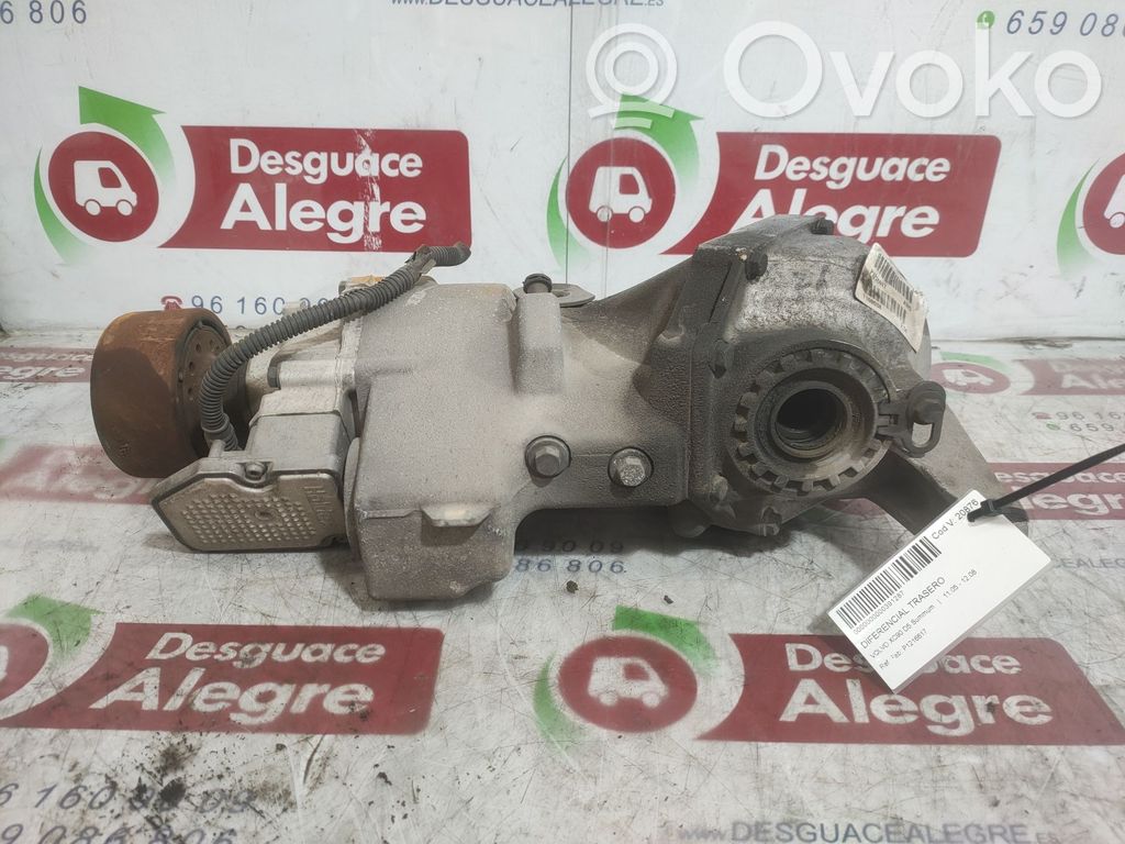 Volvo XC90 Hinterachsdifferential 