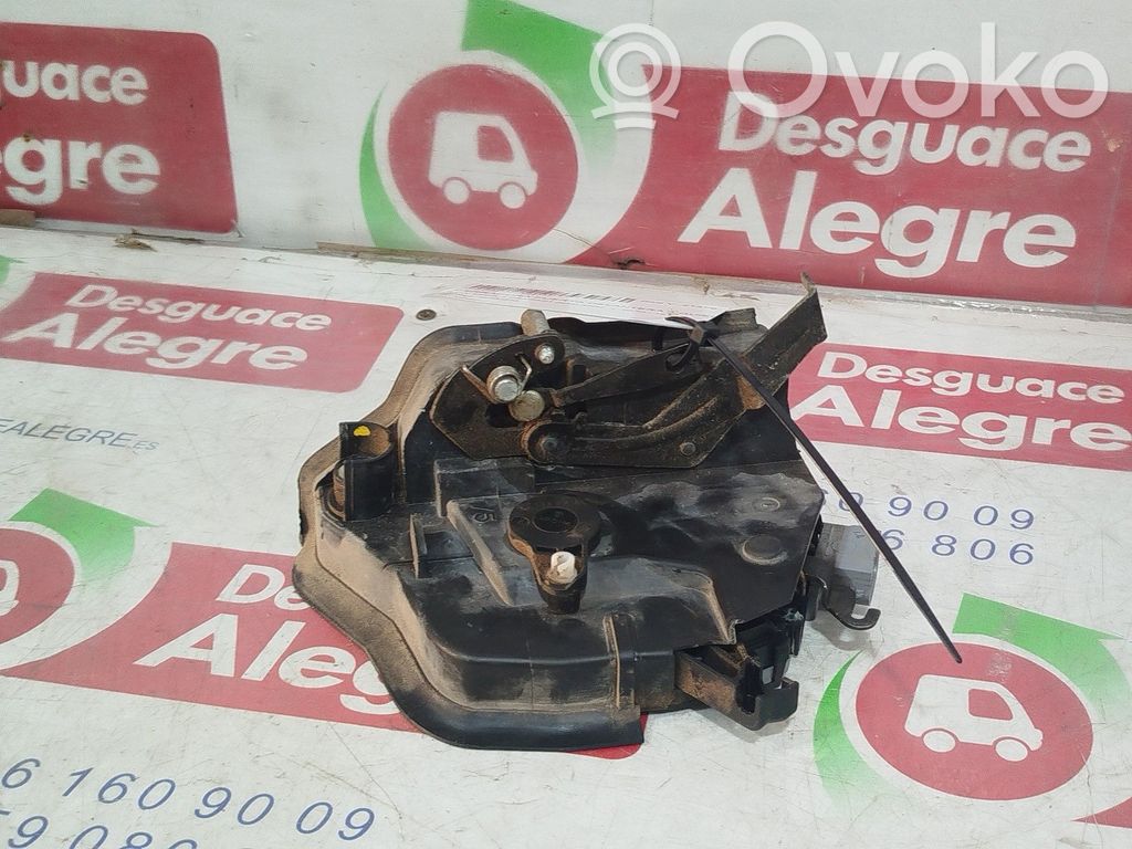 Front door lock   82534310