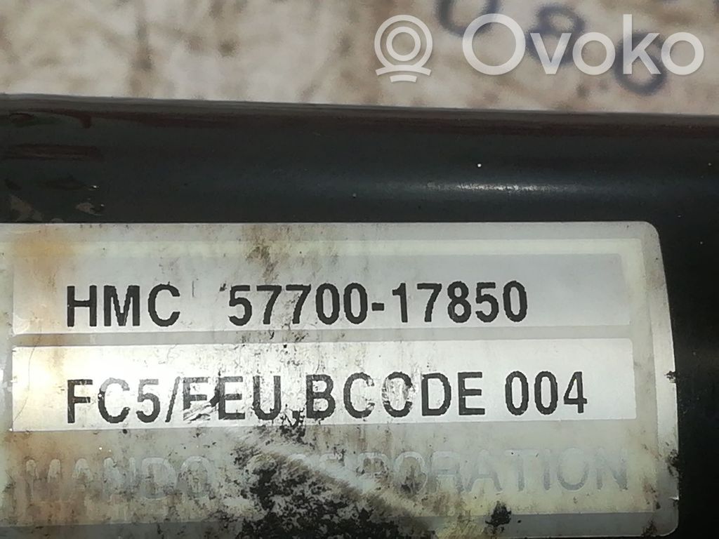 Cremallera de dirección   5770017850