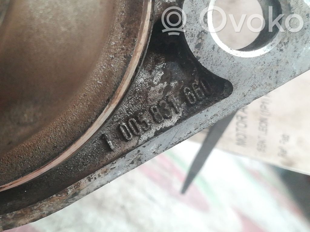Motor de arranque   1005831660