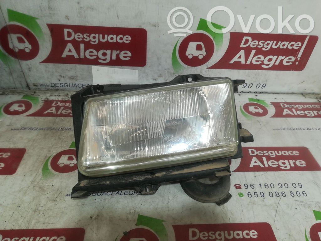 Fiat Scudo Headlight/headlamp 