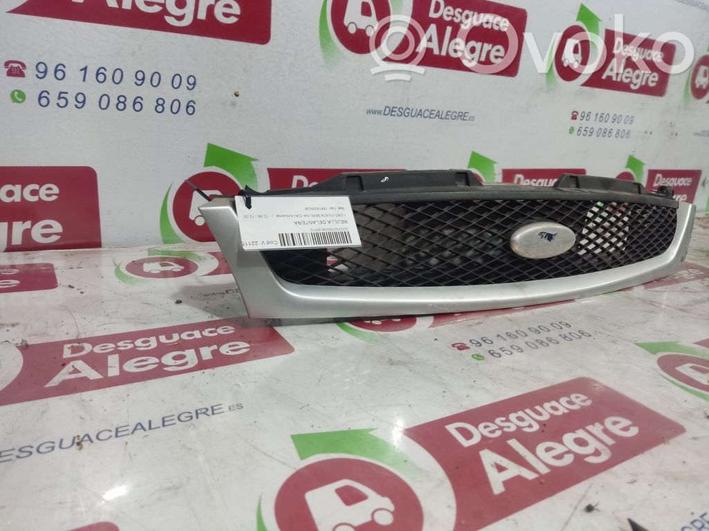 Ford Fiesta Atrapa chłodnicy / Grill 