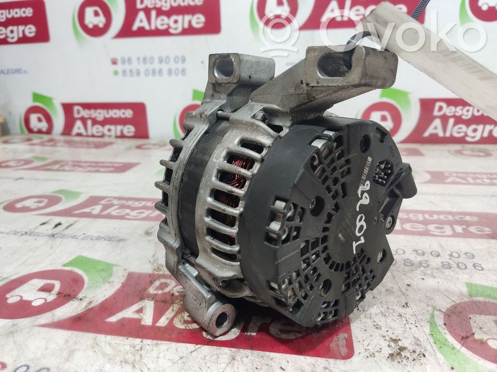 Alternador   0125711158