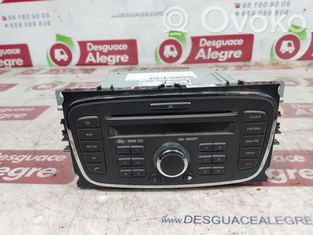 Ford Connect Unità principale autoradio/CD/DVD/GPS 