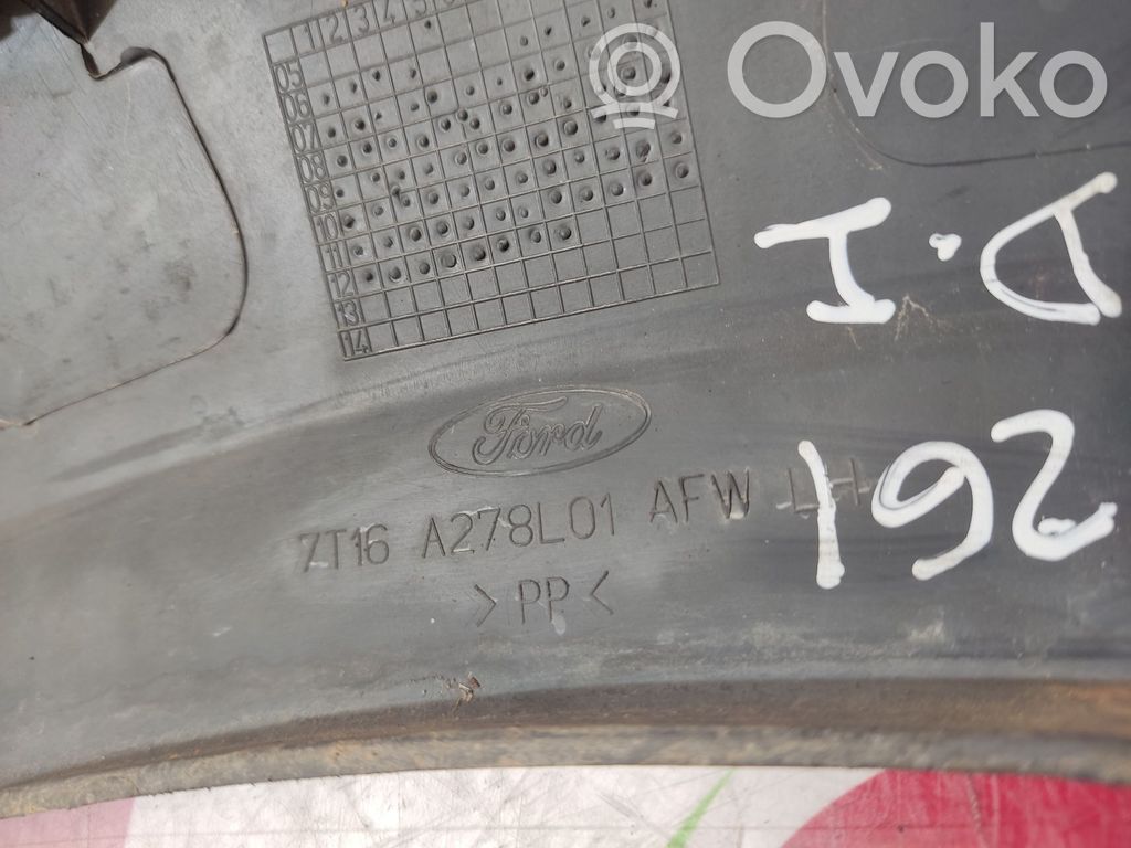 Front arch trim   7T16A278L01