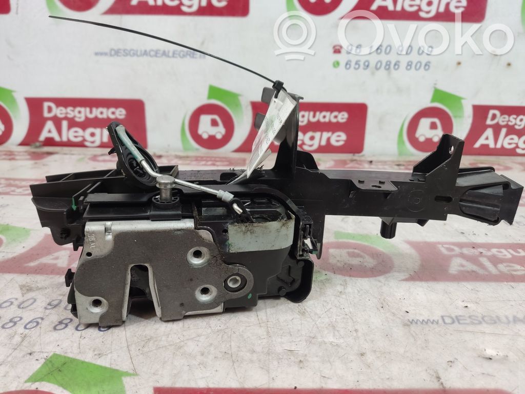 Front door lock   JX7BA21979A