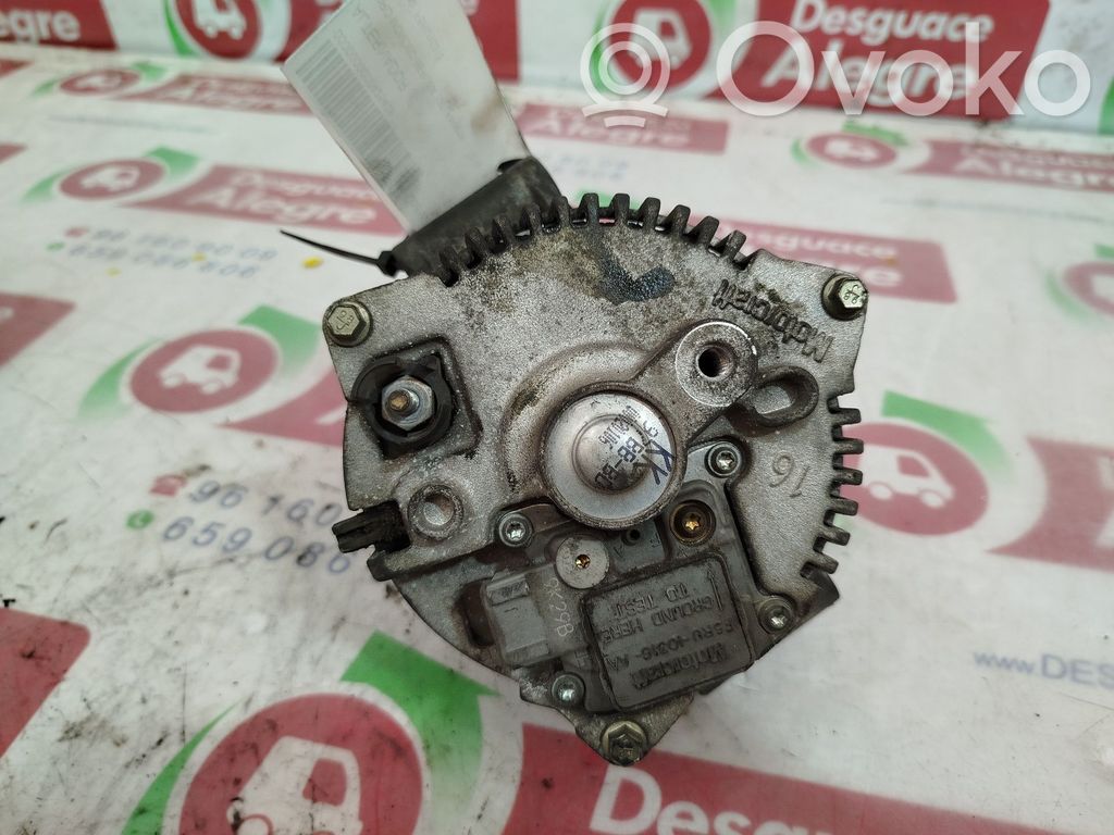 Ford Mondeo MK II Ģenerators 