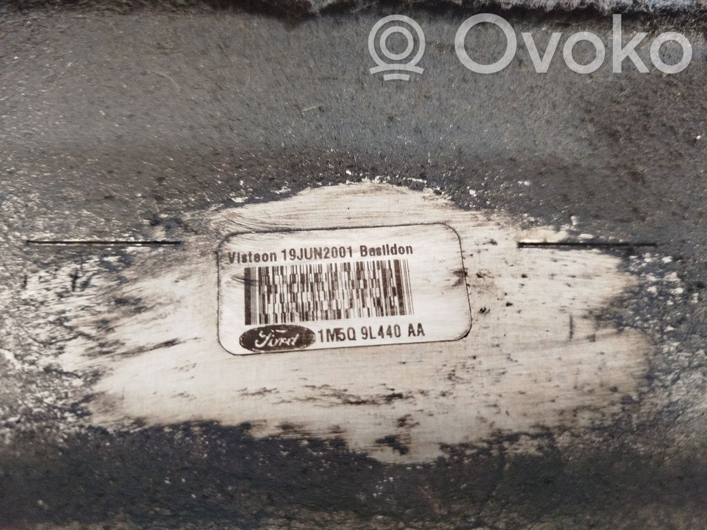 Ford Focus Interkūlerio radiatorius 