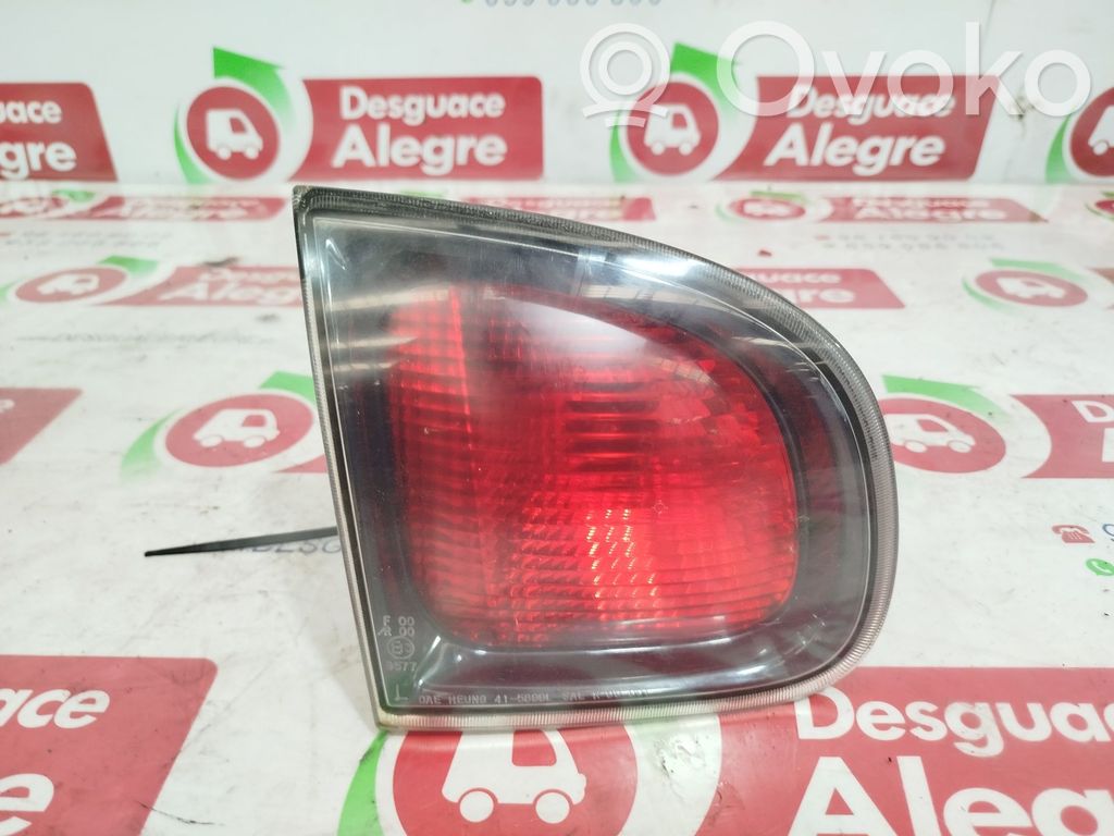Daewoo Lanos Galinis žibintas dangtyje 