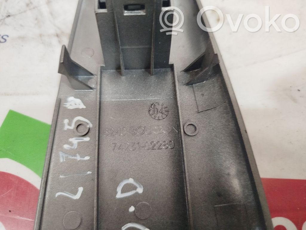 Interruptor del elevalunas eléctrico   7423102280
