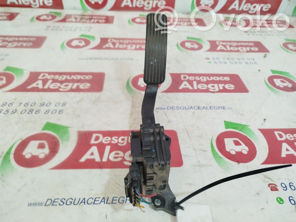 SsangYong Kyron Accelerator throttle pedal 