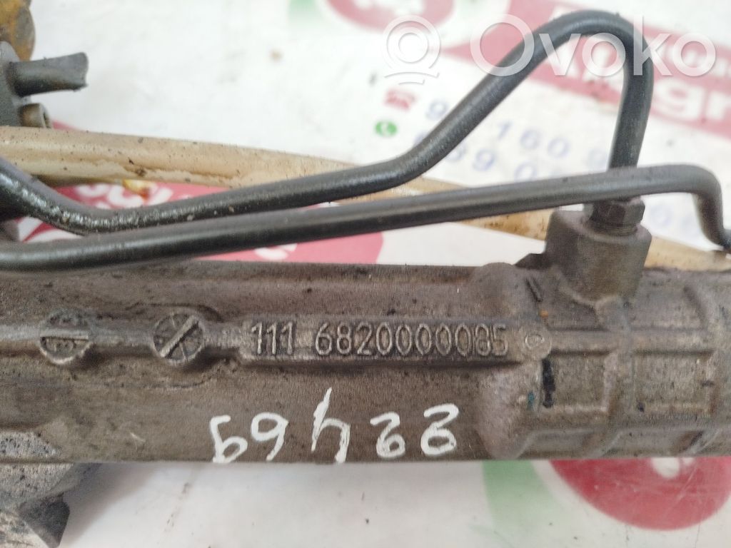 Peugeot 206 Lenkgetriebe 
