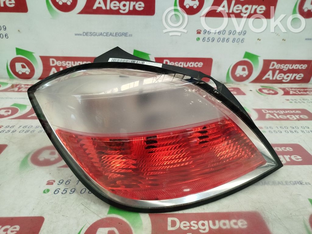 Opel Astra H Takavalot 