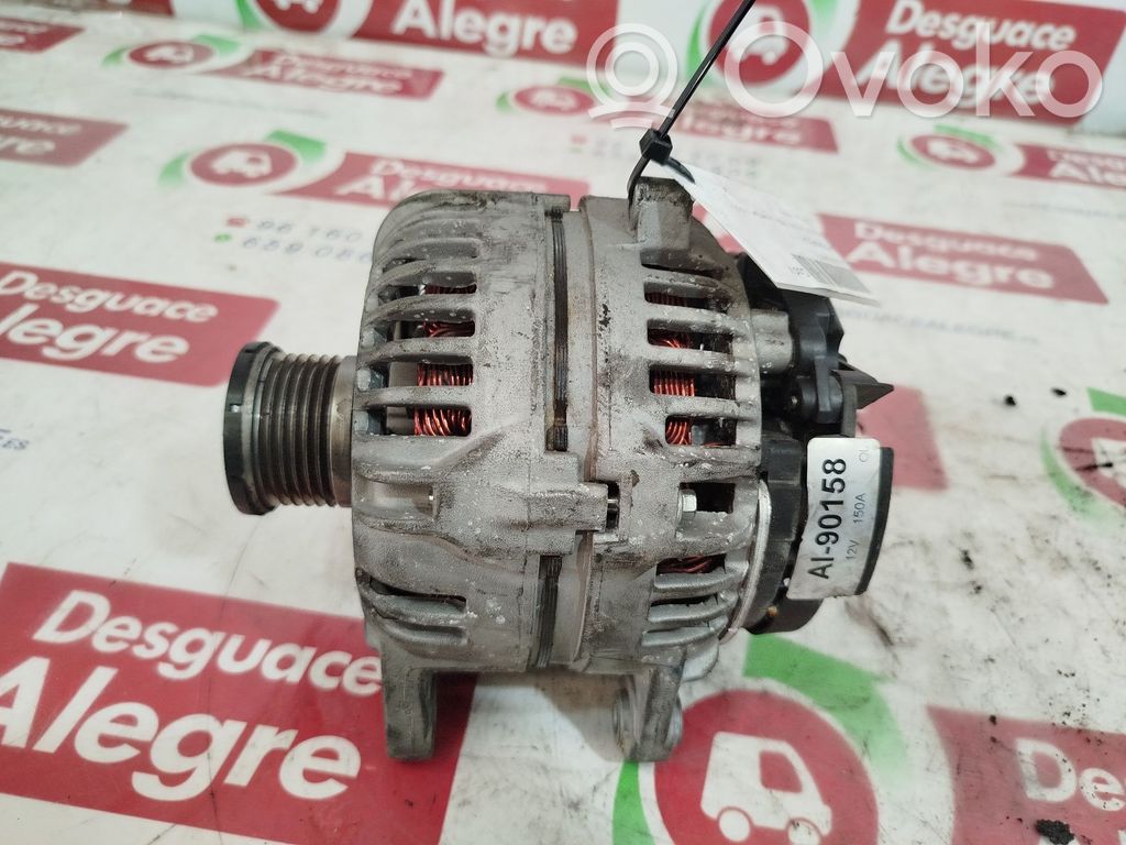 Renault Laguna II Alternator 