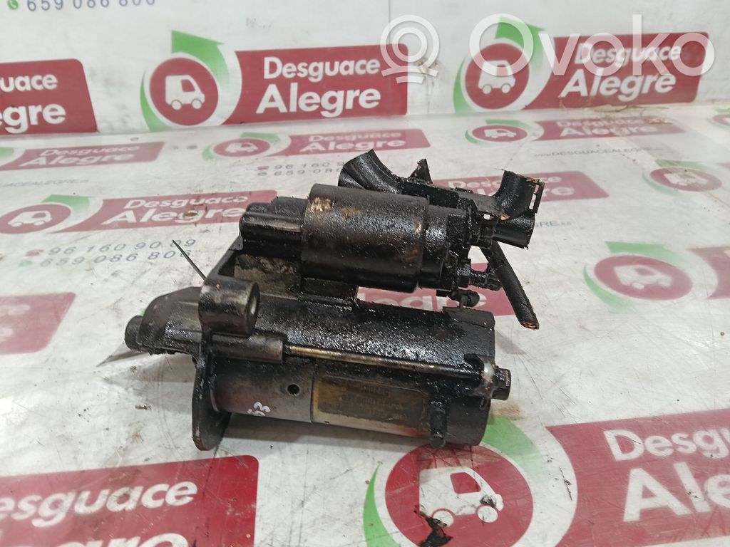 Motor de arranque   2S6011000