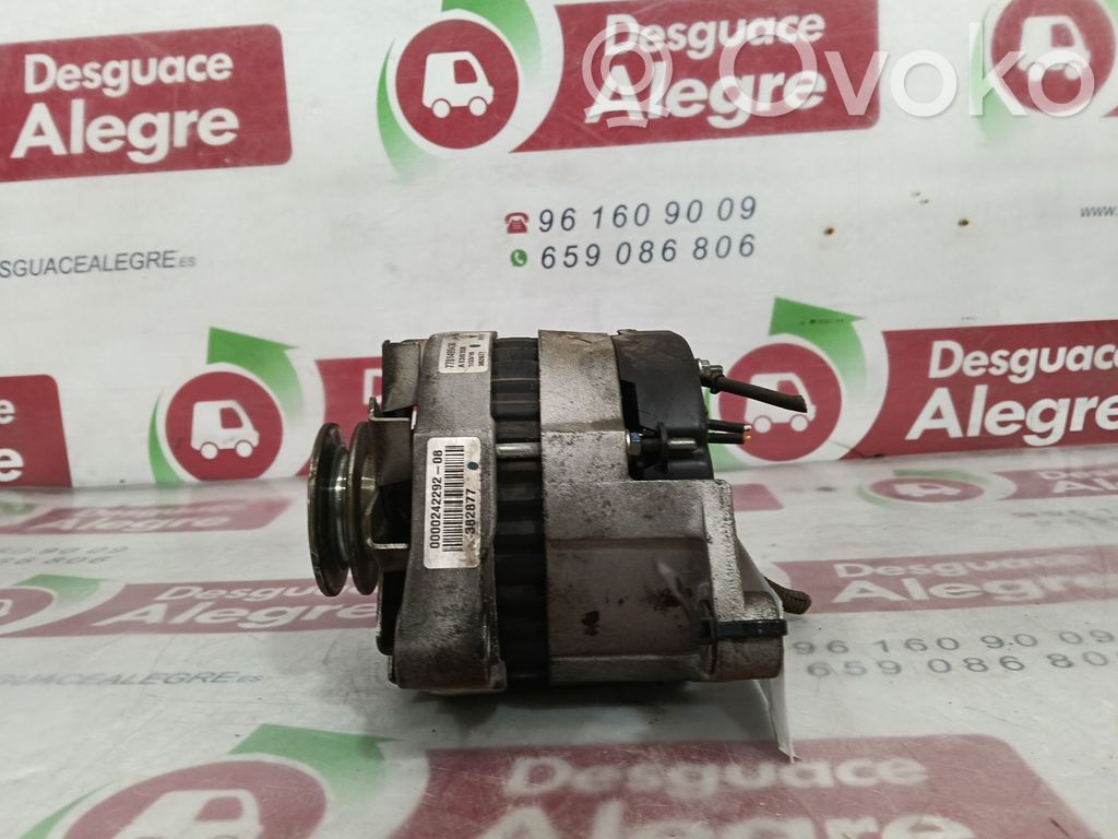 Generator/alternator   7701499436