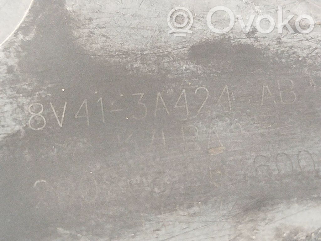 Ford Kuga I Querlenker Achsschenkel vorne 