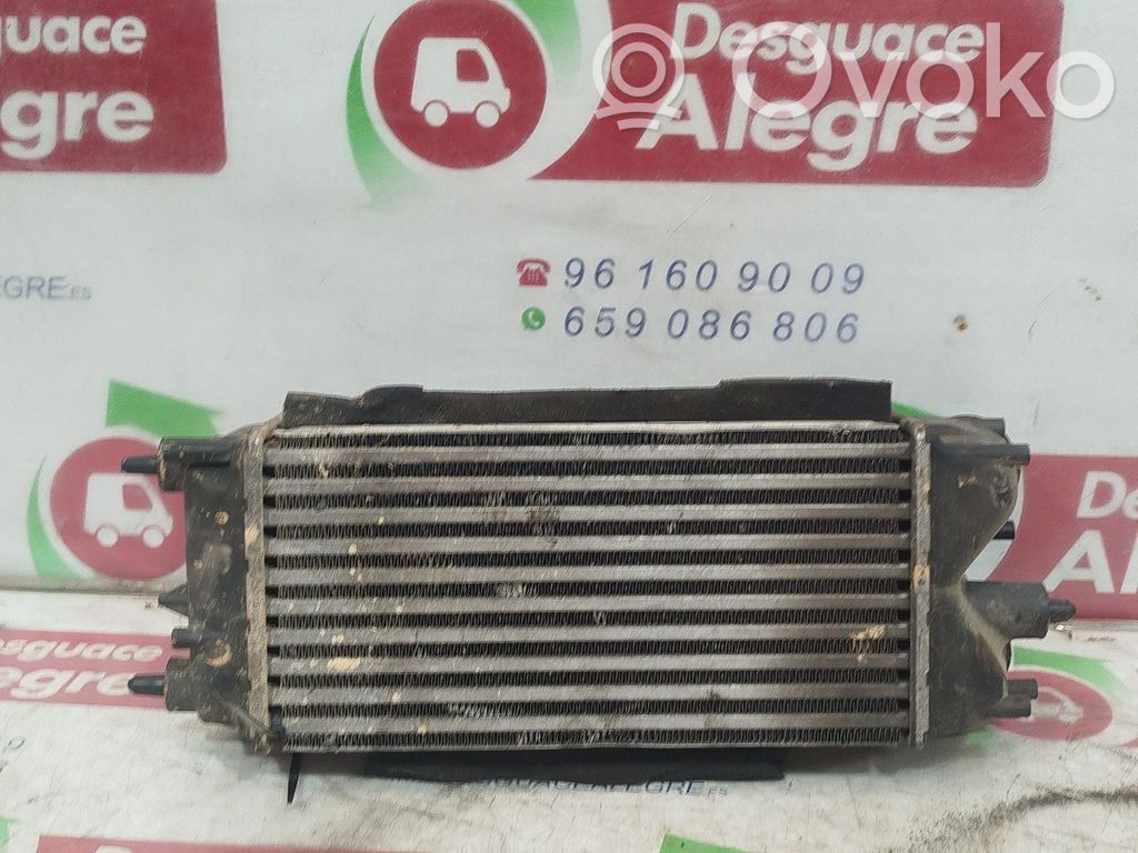 Ford Fiesta Radiador intercooler 