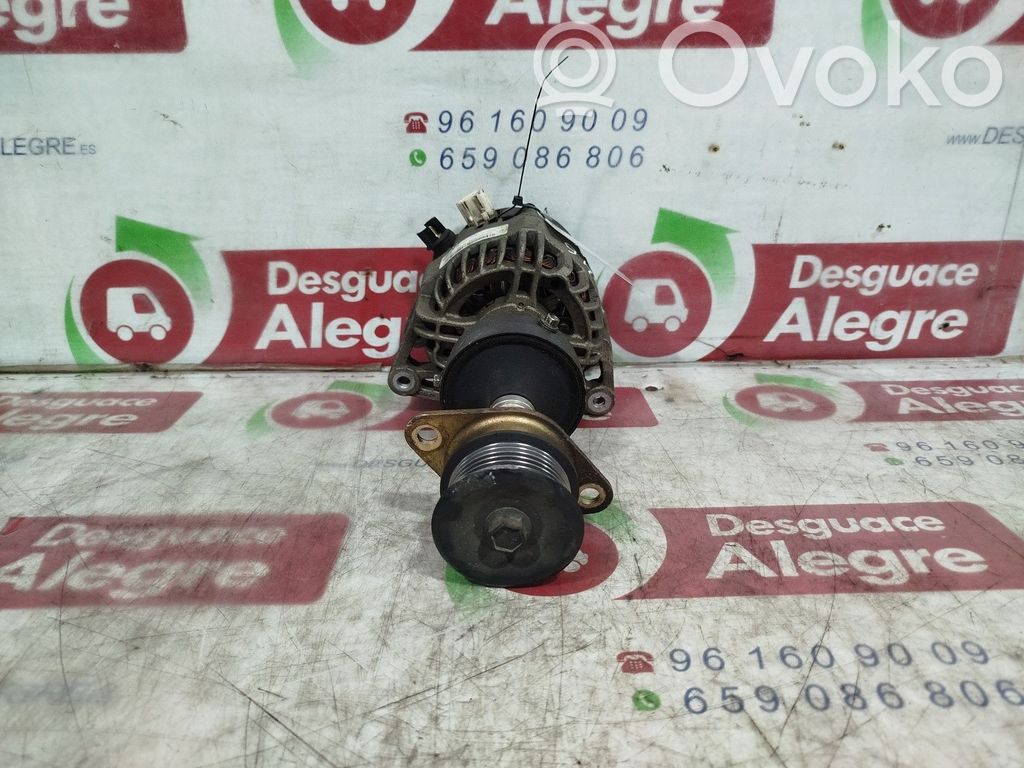 Alternator   MS1022118060