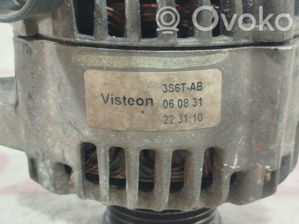 Ford Fiesta Ģenerators 
