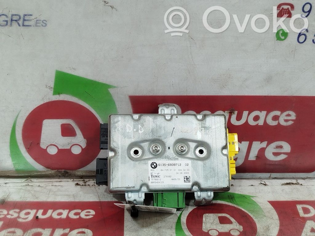 Other control units/modules   6135693971202