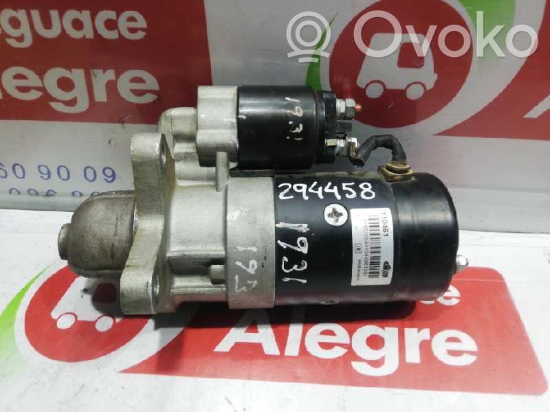 Anlasser   110461