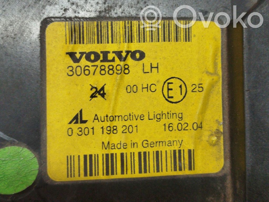Volvo S40 Scheinwerfer 