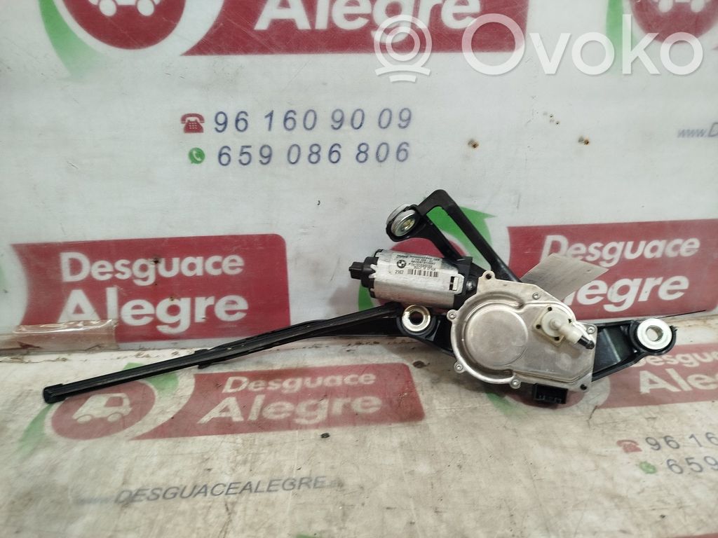 Wischermotor Heckscheibe   719956901