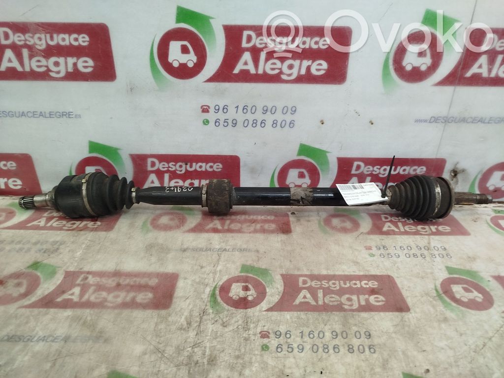 Toyota Auris 150 Eje de transmisión delantero 