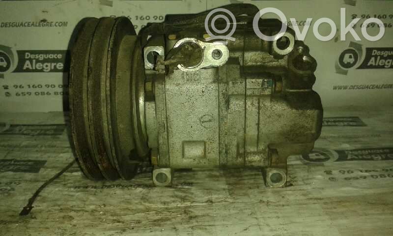 Mazda 323 Klimakompressor Pumpe 