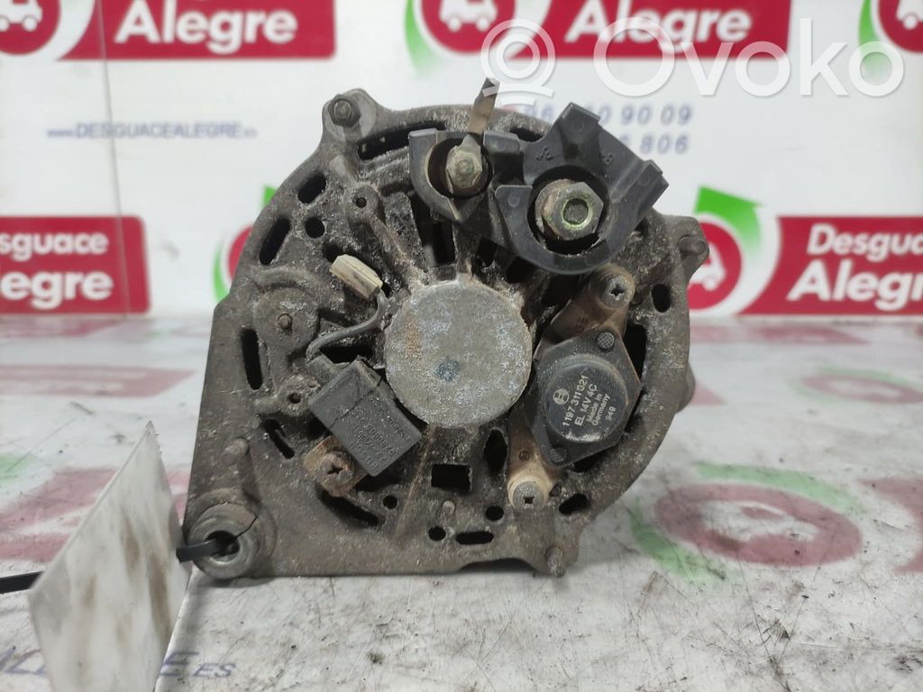 Audi 80 90 B3 Alternator 