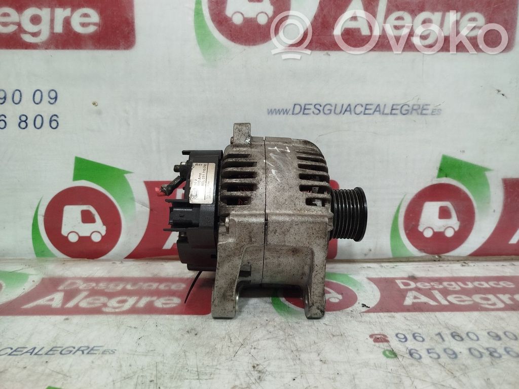 Peugeot 306 Alternator 