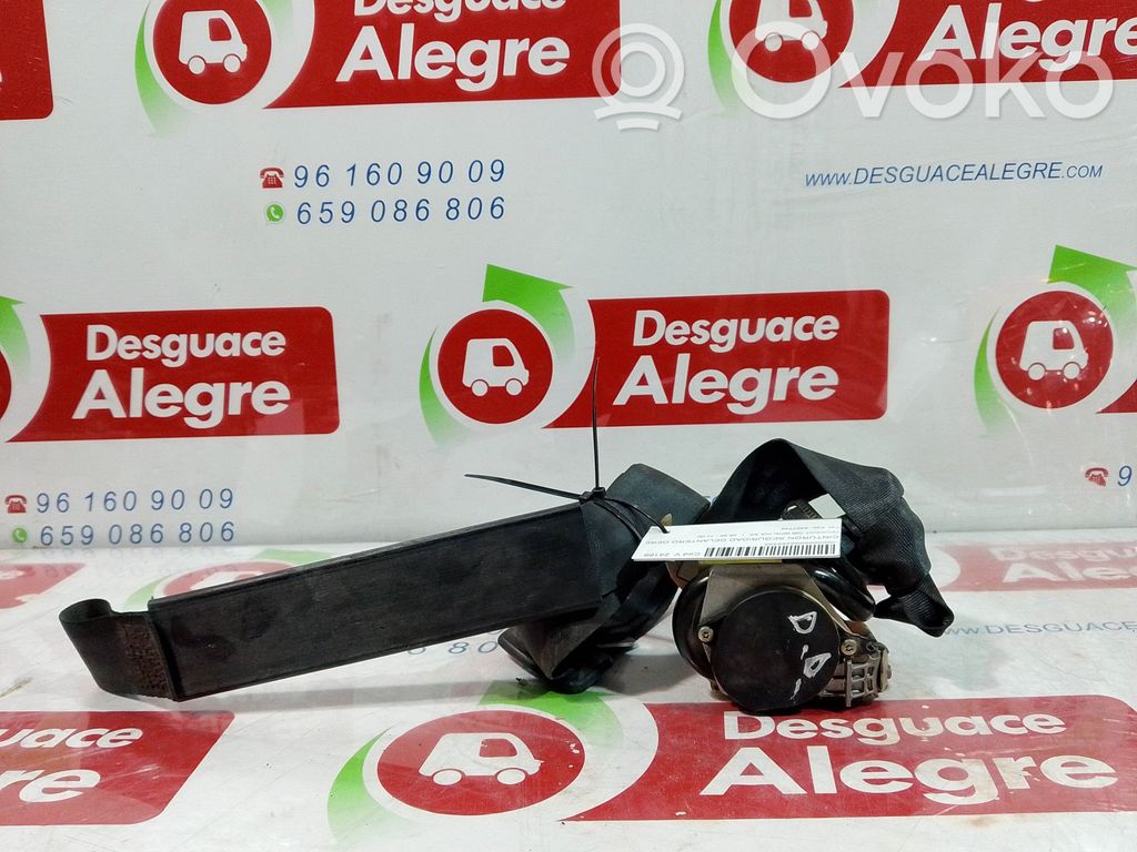 Peugeot 206 Centură de siguranță față 