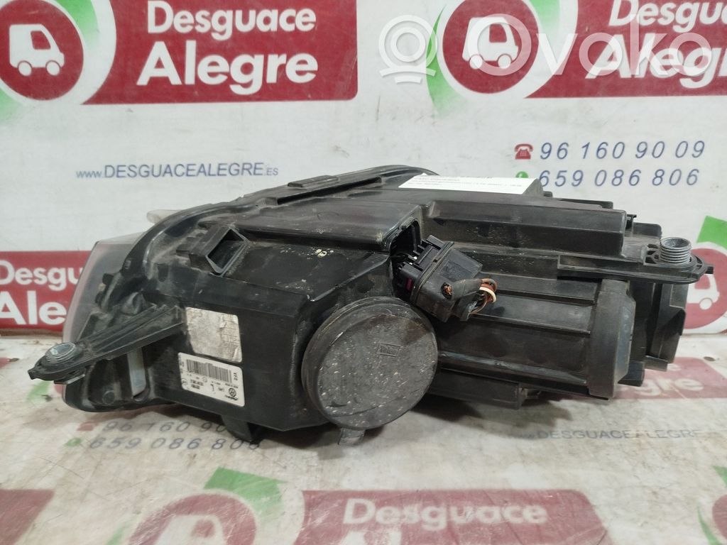 Volkswagen Scirocco Headlight/headlamp 