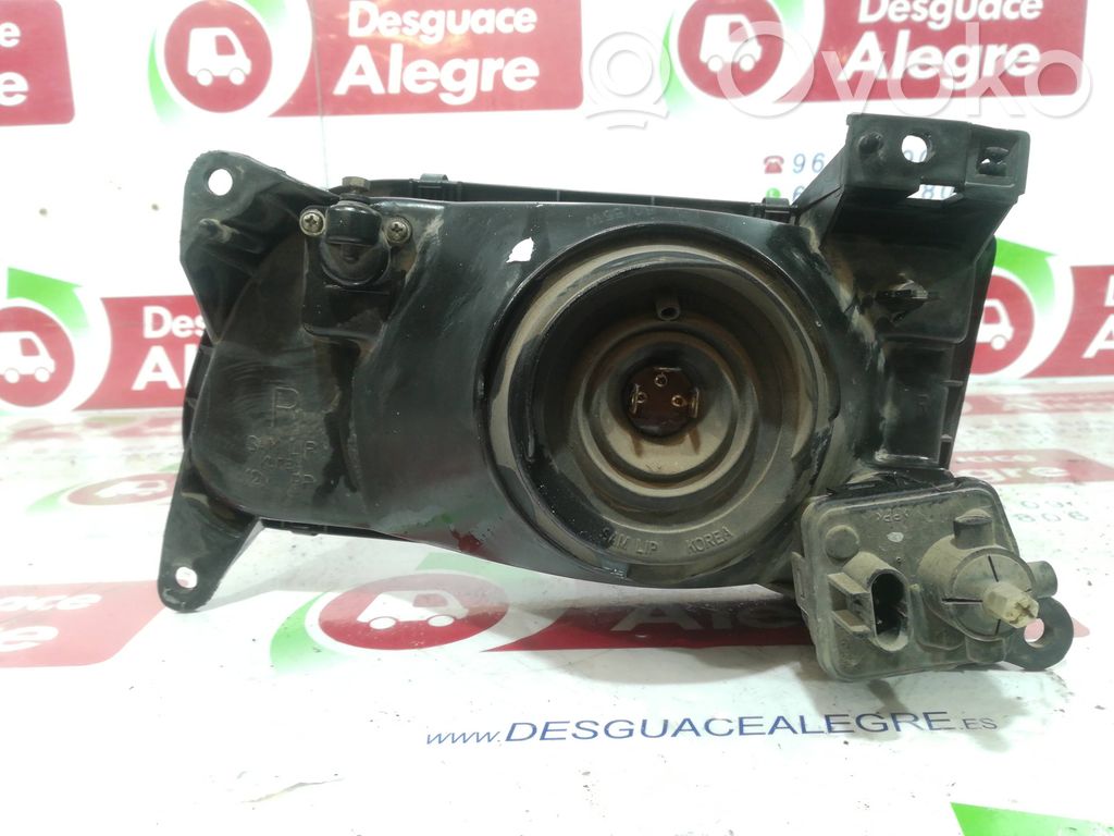 Phare frontale   KK13651020