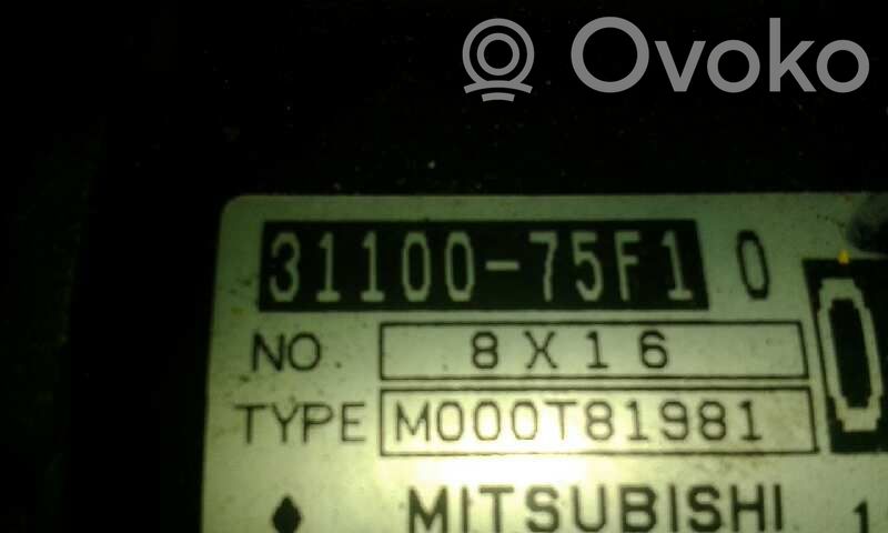 Стартер   3110075F1