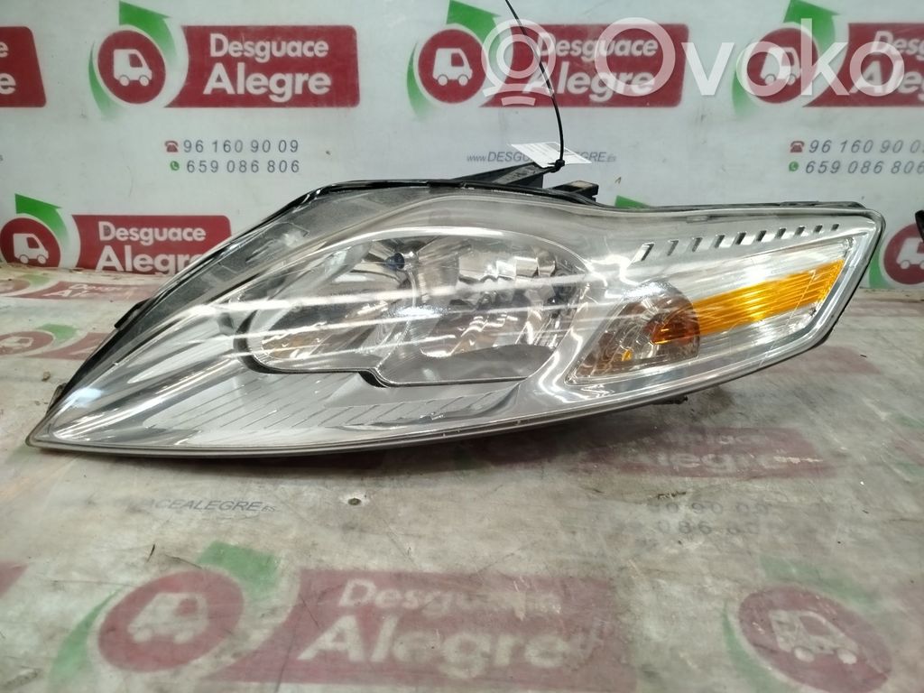 Ford Mondeo MK IV Lampa przednia 