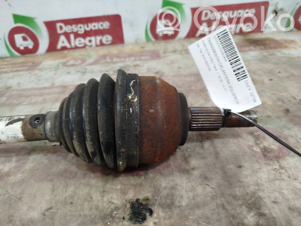 Ford Kuga I Eje de transmisión delantero 